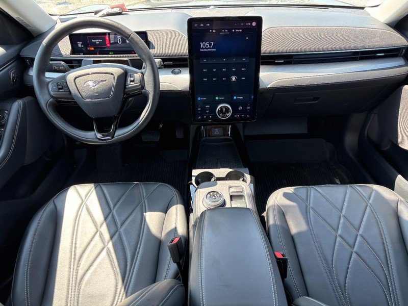 Certified 2023 Ford Mustang Mach-E Select w/ Comfort Package Lite RWD image 15