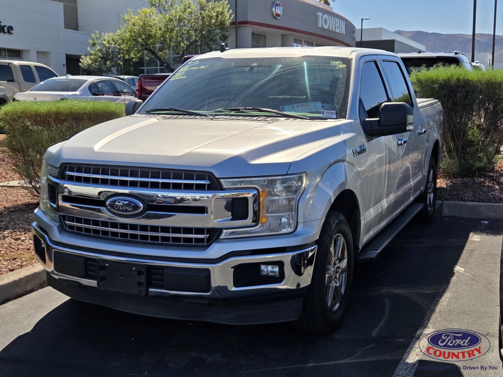 Certified 2019 Ford F150 XLT w/ Equipment Group 302A Luxury