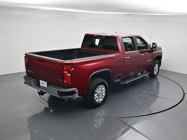 Used 2025 Chevrolet Silverado 2500 LTZ w/ LTZ Convenience Package AWD/4WD image 45