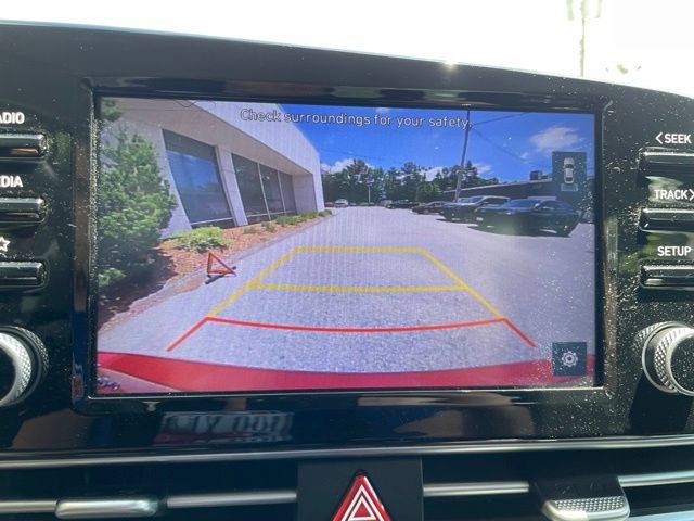 Used 2021 Hyundai Elantra SEL w/ Convenience Package FWD image 23