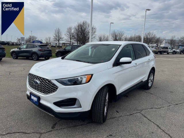 Certified 2024 Ford Edge SEL