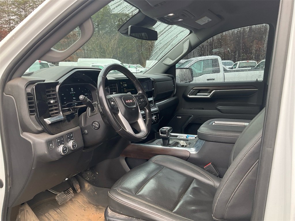 Used 2022 GMC Sierra 1500 SLT w/ SLT Premium Plus Package image 13