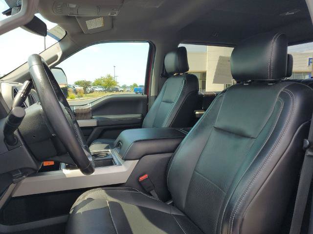 Certified 2017 Ford F250 Lariat w/ Camper Package AWD/4WD image 5