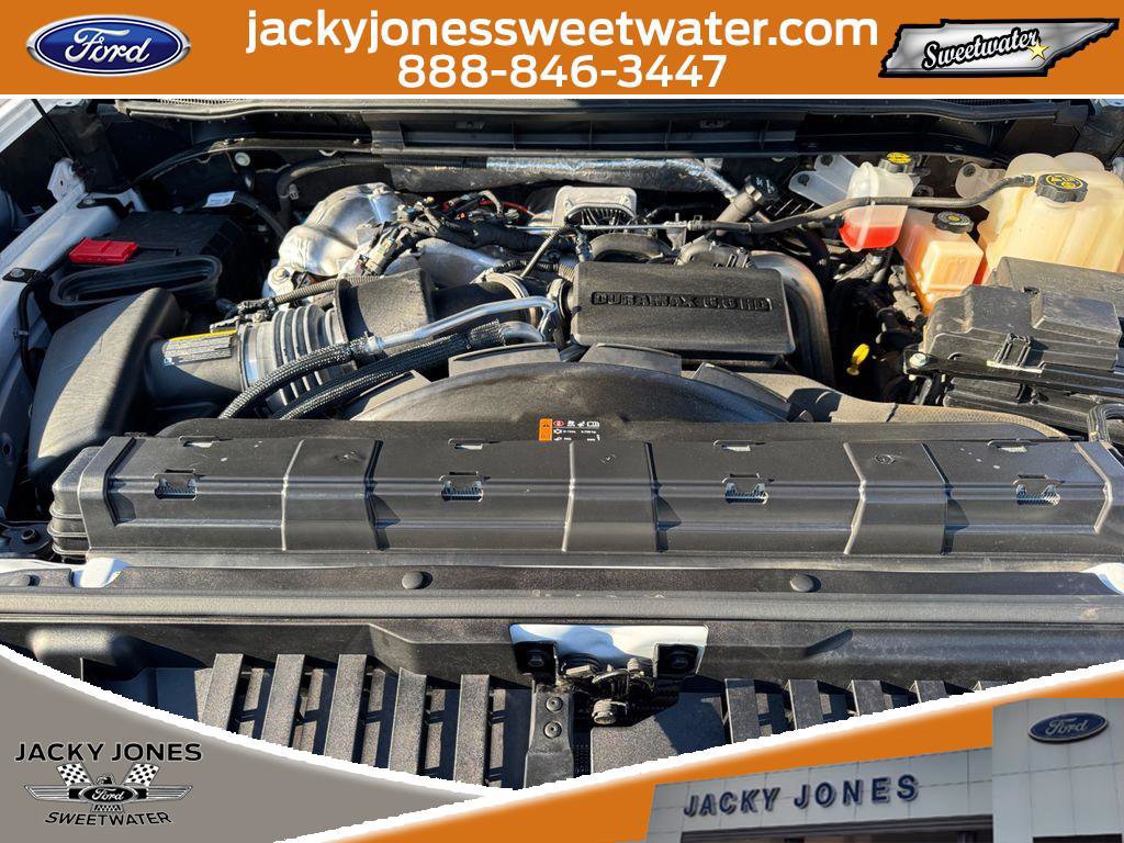 Used 2024 Chevrolet Silverado 3500 W/T w/ WT Convenience Package image 20