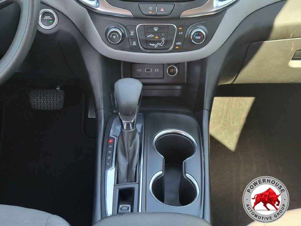 Used 2024 Chevrolet Equinox LS w/ LS Convenience Package FWD image 23