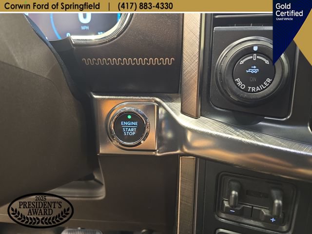 Certified 2022 Ford F150 King Ranch w/ Equipment Group 601A High AWD/4WD image 35