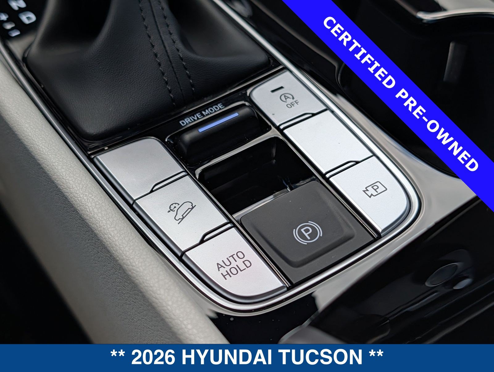Used 2026 Hyundai Tucson SEL Plus FWD image 33
