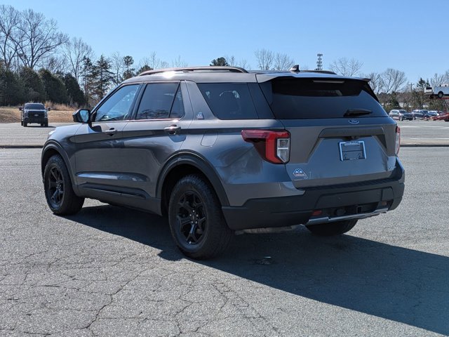 Certified 2023 Ford Explorer Timberline w/ Timberline Technology Package image 3