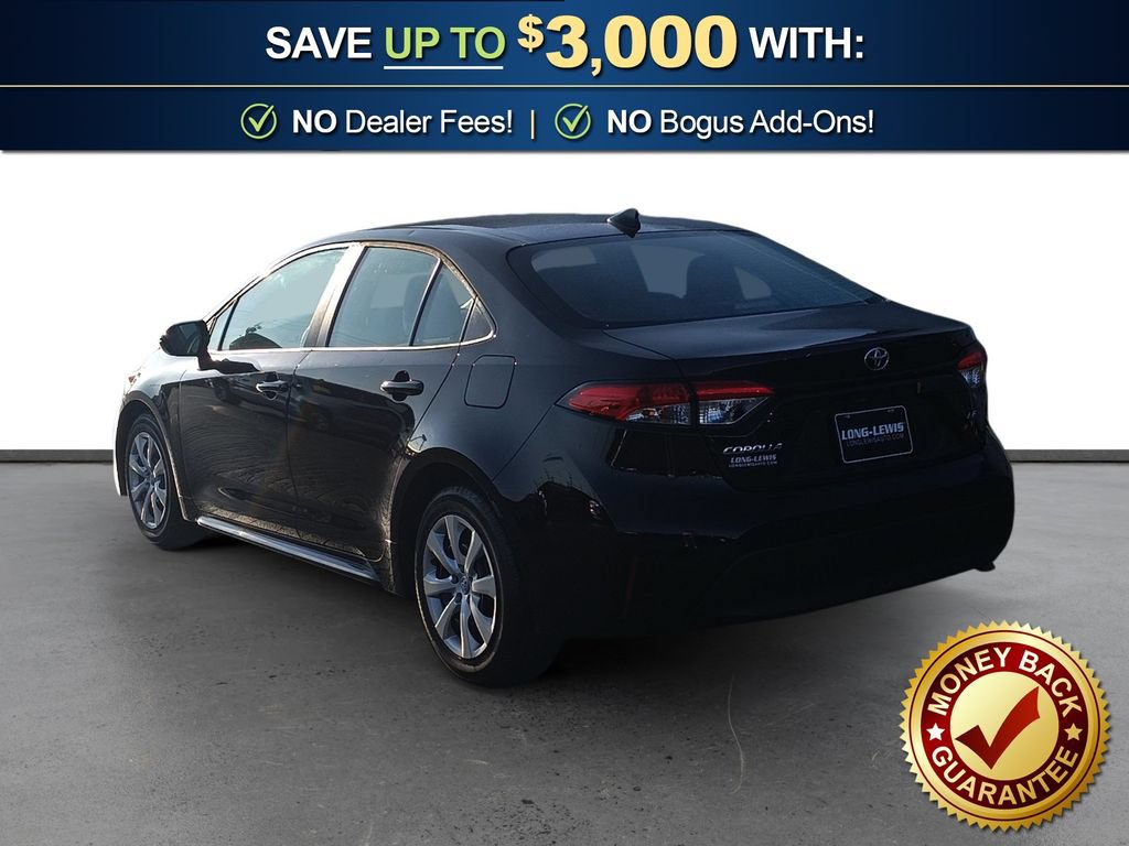 Used 2024 Toyota Corolla LE FWD image 4