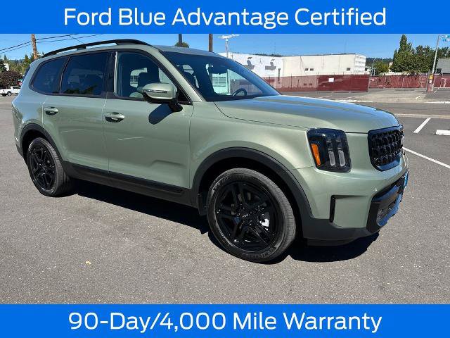 Used 2024 Kia Telluride SX Prestige X-Line AWD/4WD image 10
