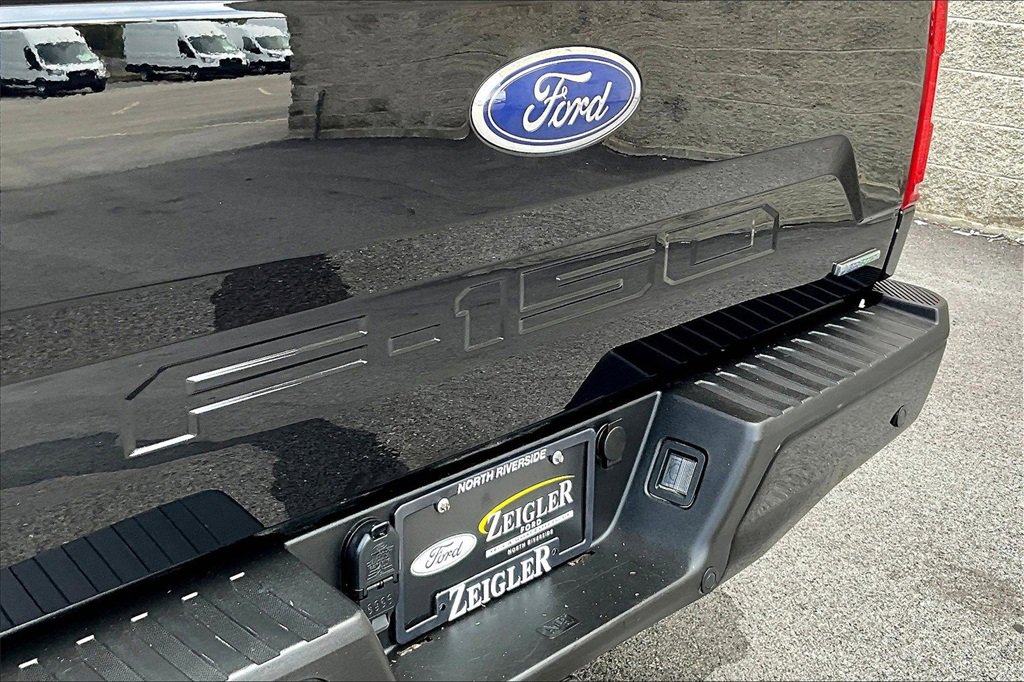 Certified 2018 Ford F150 XL w/ Equipment Group 101A Mid image 8