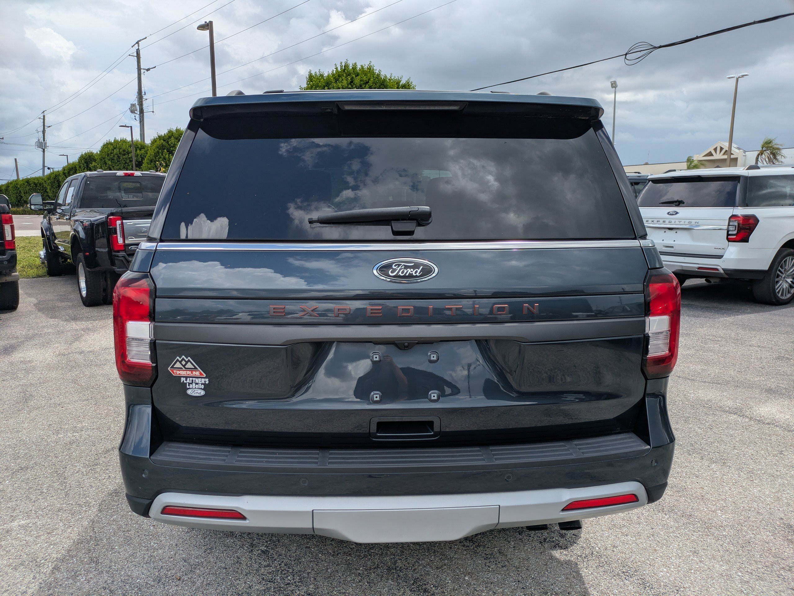 Certified 2022 Ford Expedition Timberline AWD/4WD image 5
