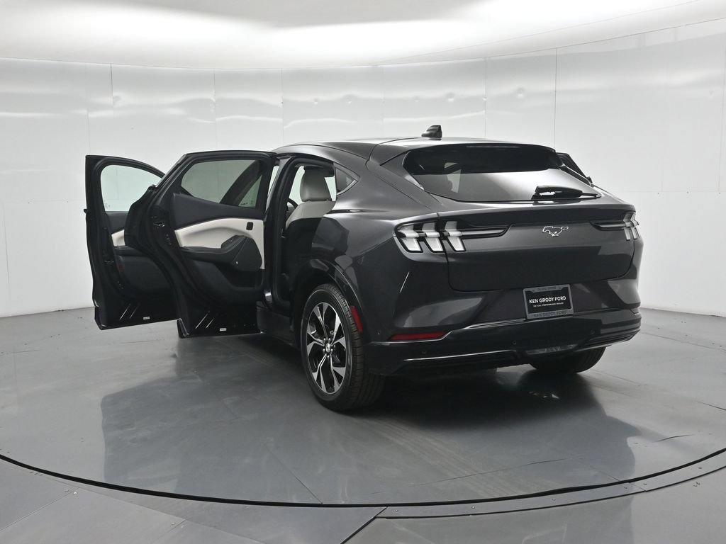 Certified 2022 Ford Mustang Mach-E Premium RWD image 33