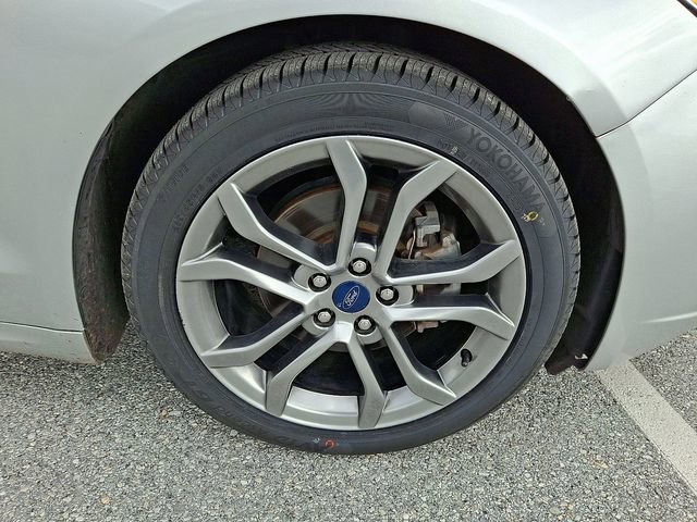 Certified 2019 Ford Fusion Titanium image 29