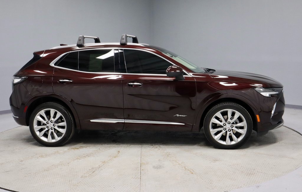 Used 2023 Buick Envision Avenir image 6