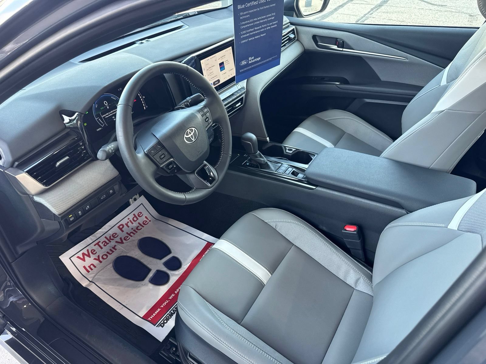 Used 2026 Toyota Camry SE w/ Convenience Package FWD image 21
