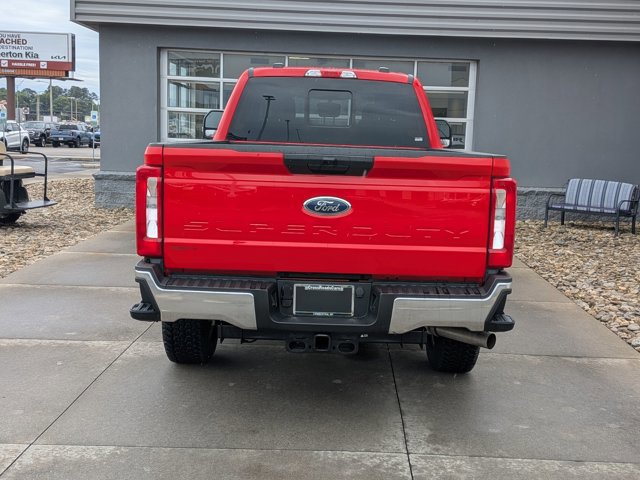 Certified 2024 Ford F250 XLT w/ Camper Package AWD/4WD image 5