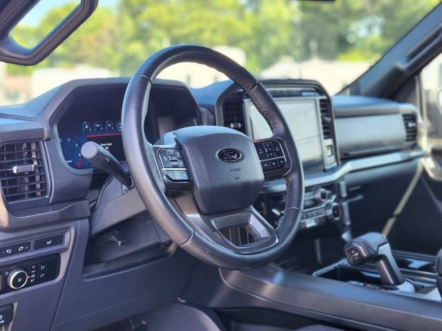 Certified 2024 Ford F150 XLT w/ Equipment Group 302A MID AWD/4WD image 19