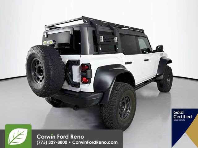 Certified 2022 Ford Bronco Raptor AWD/4WD image 9