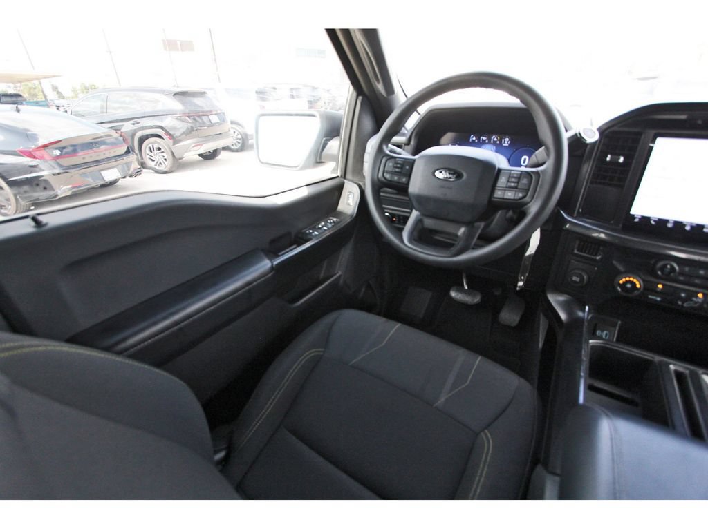 Certified 2024 Ford F150 STX w/ STX Black Appearance Package RWD image 11