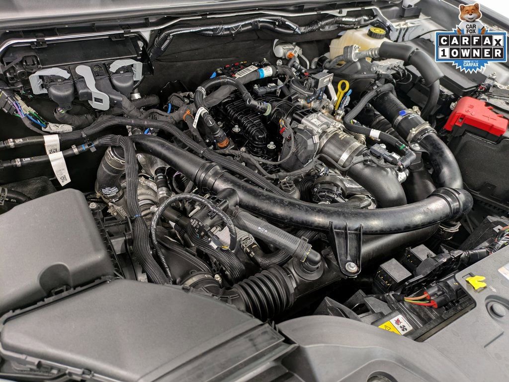 Certified 2024 Ford Ranger Lariat AWD/4WD image 31