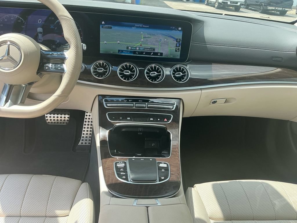 Used 2022 Mercedes-Benz E 450 4MATIC Coupe image 20