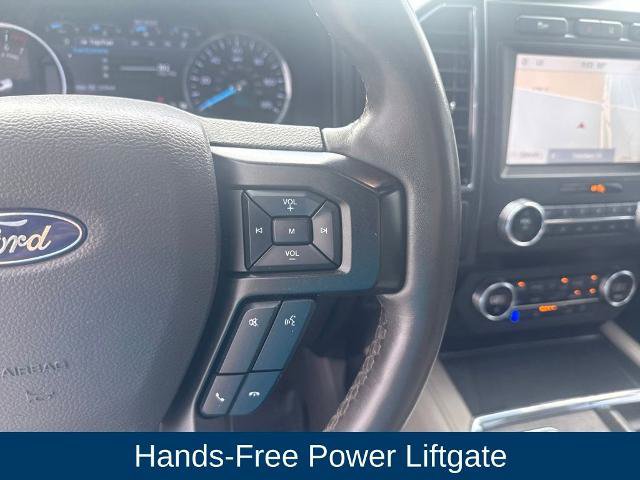 Certified 2020 Ford Expedition Max Limited w/ Equipment Group 302A RWD image 17