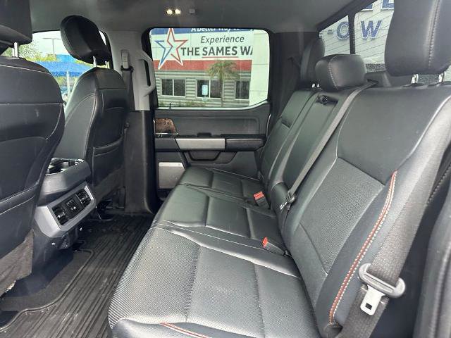 Certified 2024 Ford F250 Lariat w/ Lariat Ultimate Package image 17