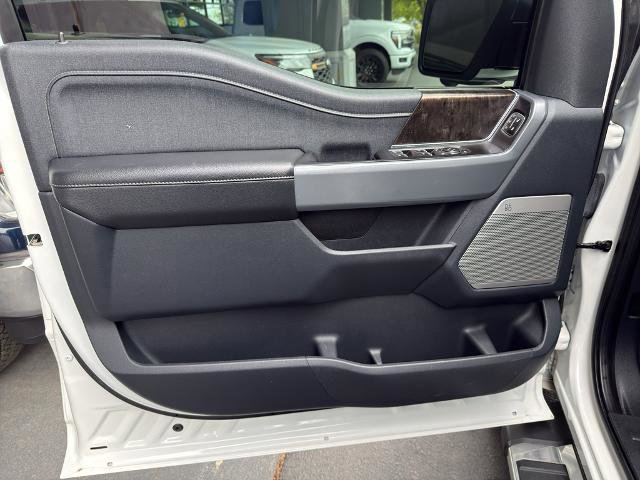 Certified 2022 Ford F150 Lariat AWD/4WD image 13