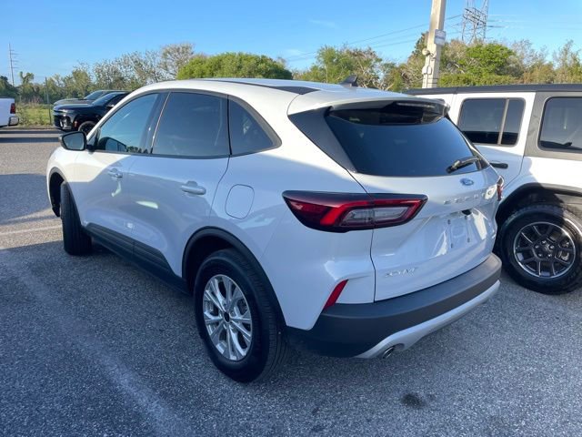 Certified 2025 Ford Escape Active image 4