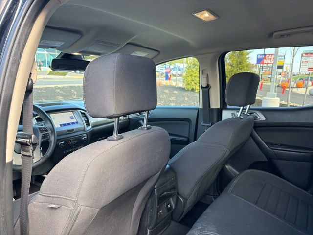 Certified 2023 Ford Ranger XLT w/ Equipment Group 301A Mid image 22