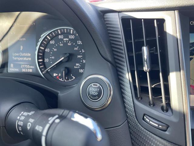 Used 2021 INFINITI Q60 Red Sport 400 w/ Proactive Package image 25