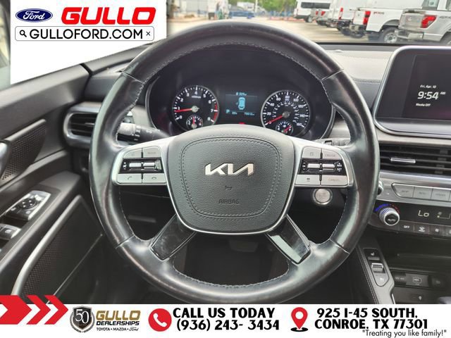 Used 2022 Kia Telluride EX w/ EX Premium Package image 11