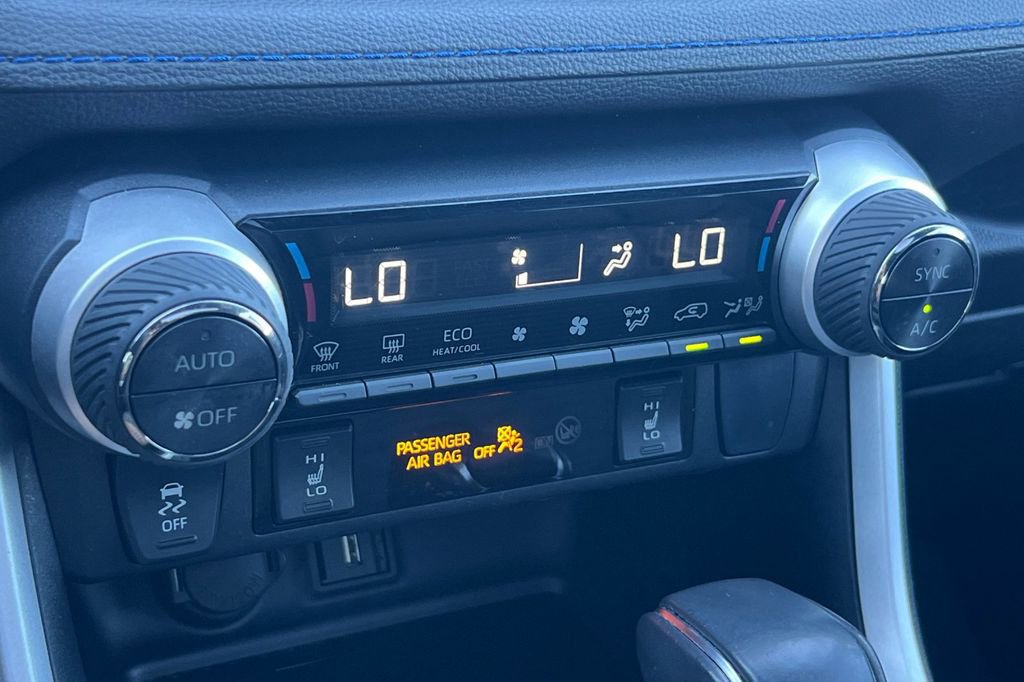 Used 2022 Toyota RAV4 XSE image 23