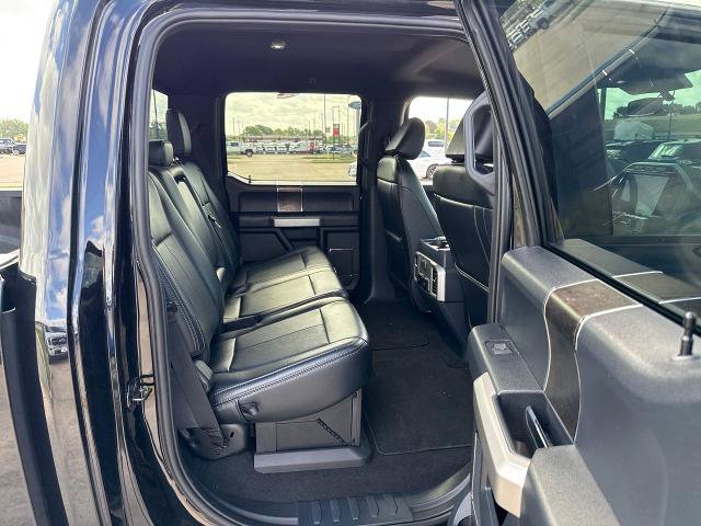 Certified 2022 Ford F250 Lariat w/ Lariat Value Package AWD/4WD image 11