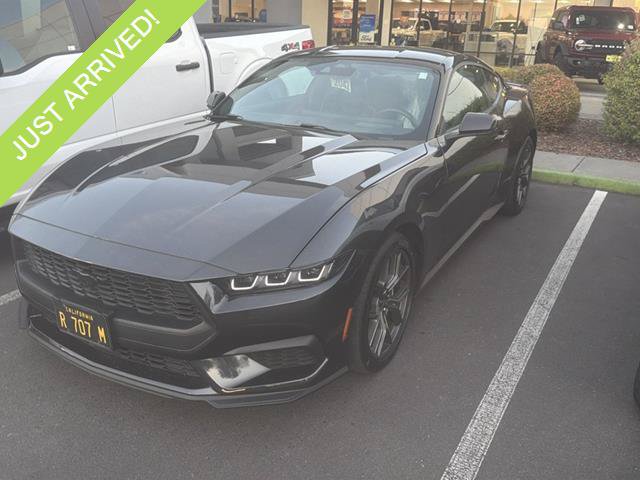 Certified 2024 Ford Mustang Premium w/ 2.3L High Performance Package RWD image 1