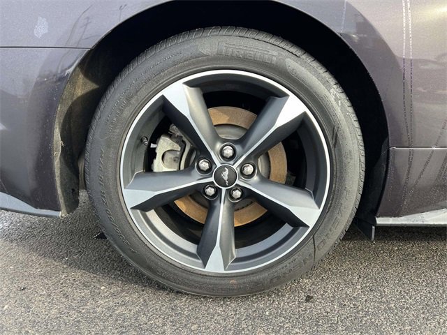 Certified 2023 Ford Mustang GT w/ Equipment Group 301A image 11