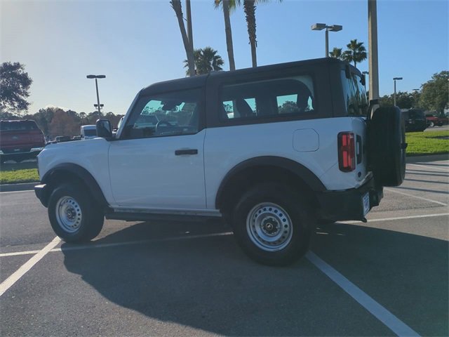 Certified 2025 Ford Bronco 2-Door image 6