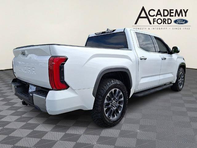Used 2023 Toyota Tundra Limited w/ Power Package AWD/4WD image 6