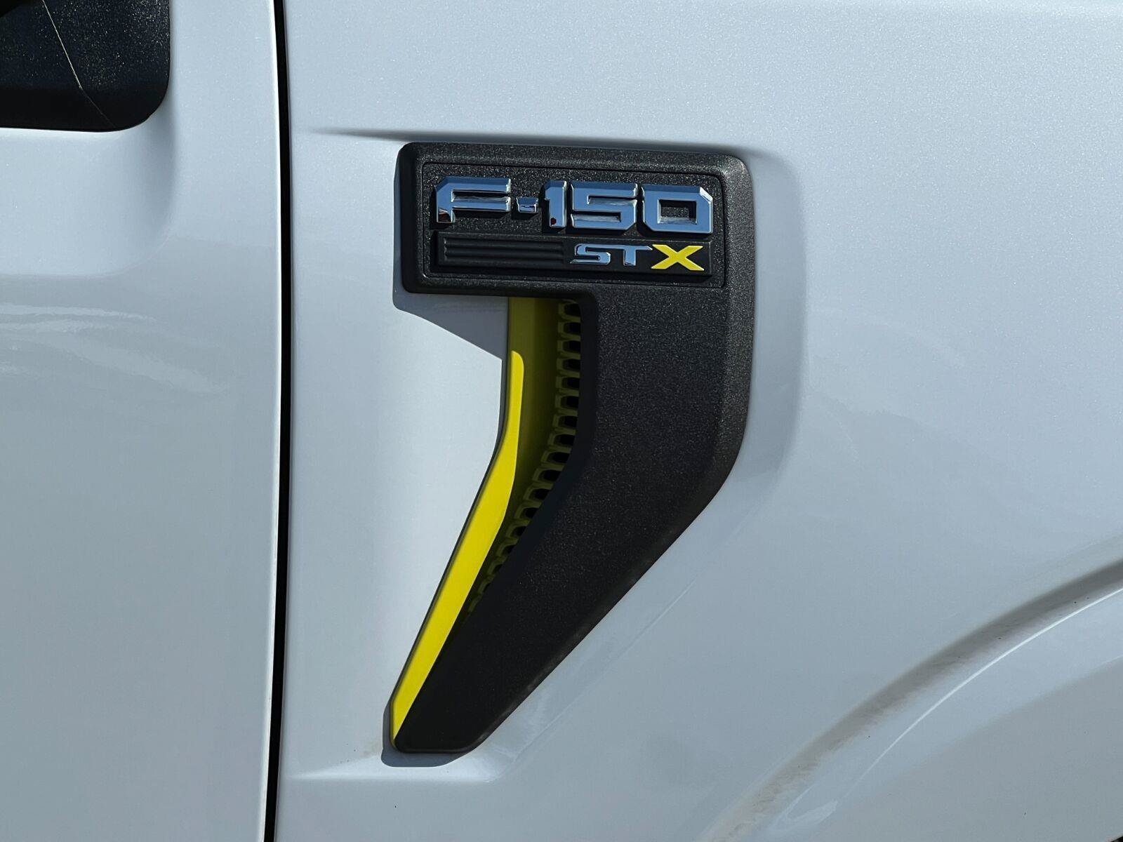 Certified 2025 Ford F150 STX w/ Equipment Group 200A AWD/4WD image 9