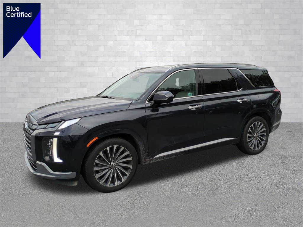 Used 2024 Hyundai Palisade Calligraphy image 1