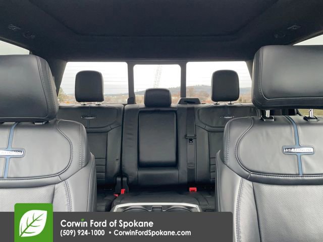 Certified 2025 Ford F150 Platinum image 43