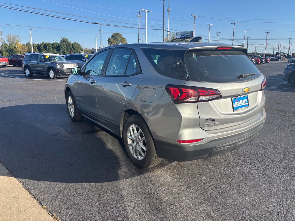Used 2024 Chevrolet Equinox LS FWD image 7