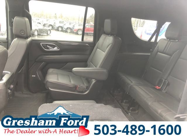 Used 2021 Chevrolet Suburban RST w/ Luxury Package AWD/4WD image 29