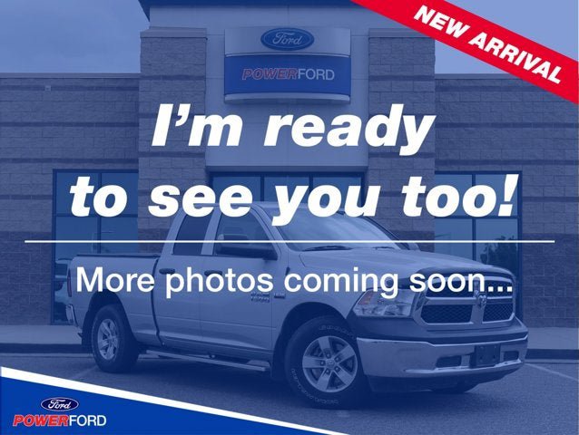 Used 2017 RAM 1500 Tradesman w/ Popular Equipment Group RWD image 1