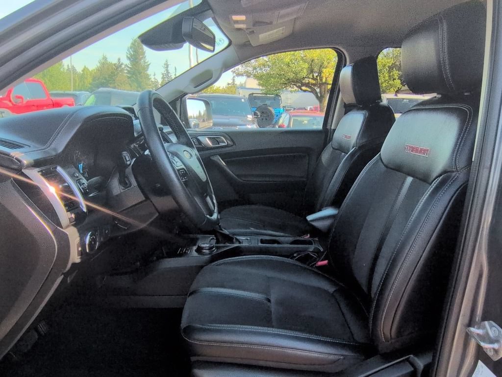 Certified 2023 Ford Ranger Lariat AWD/4WD image 12