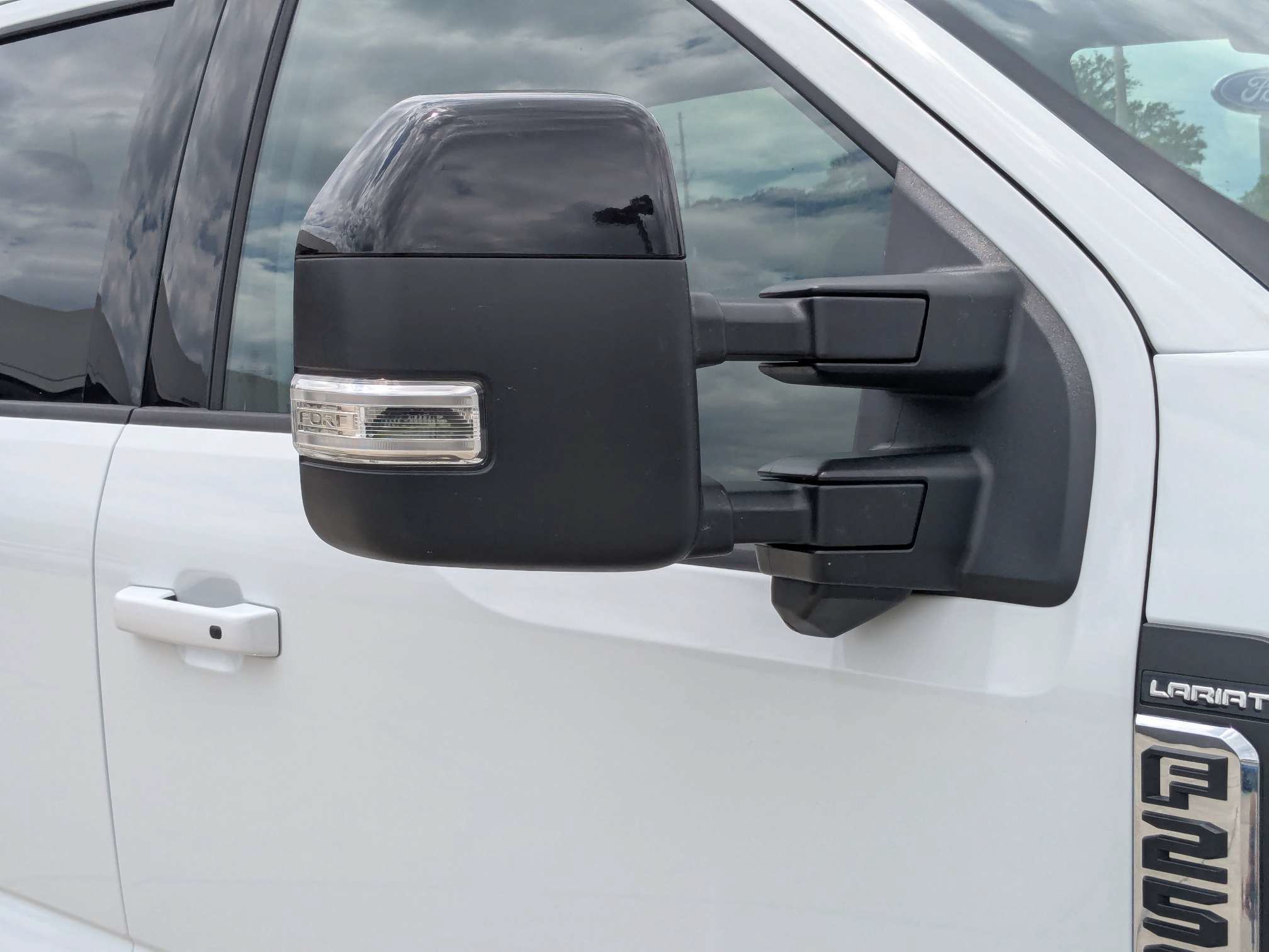 Certified 2026 Ford F250 Lariat AWD/4WD image 11