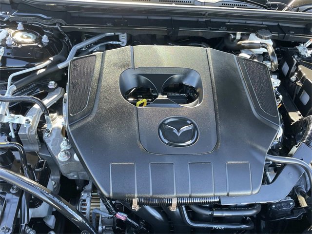 Used 2024 MAZDA MAZDA3 s image 36
