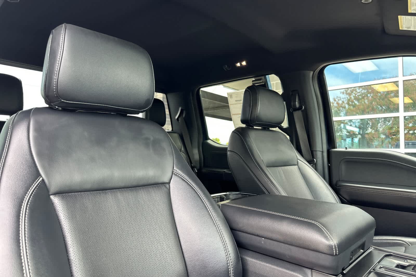Certified 2026 Ford F150 Lariat w/ Bed Utility Package AWD/4WD image 16