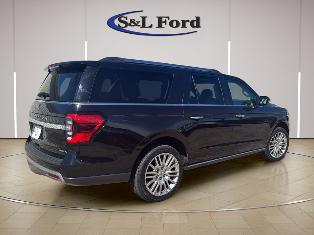 Certified 2022 Ford Expedition Max Limited AWD/4WD image 8